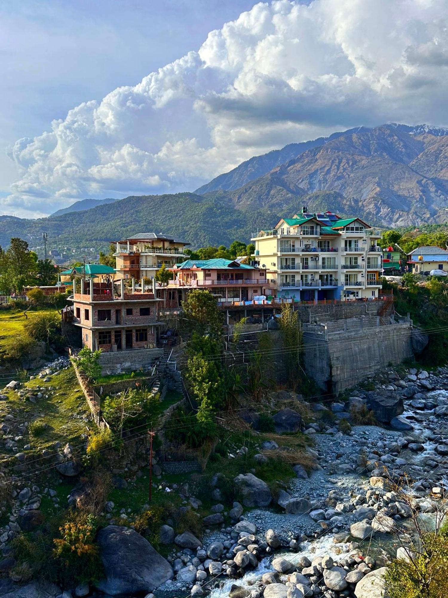 Kailasham Stay Dharamshala Esterno foto